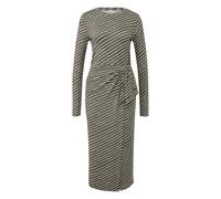 Robe moulante en jersey imprimÃ©e sur toute la surface et ornÃ©e d'un joli nÅud femme COMMA Vert 44