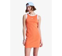 Robe moulante en maille femme Roxy Iconic Days Orange XS
