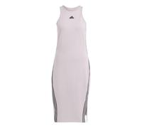 Robe moulante femme adidas Future Icons 3 Stripes Violet S