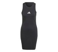 Adidas Robe moulante femme Future Icons Small Logo Noir Taille S