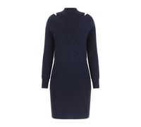 Robe moulante femme Guess Anita Bleu L