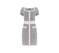 Guess - Robe Annabelle - Femme - Robes - Gris - Taille: 42 FR