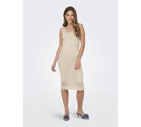 Robe moulante femme JDY Sun Beige XS