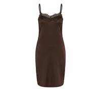 Robe moulante femme KAFFE Kakitty Marron L