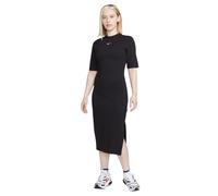 Robe moulante femme Nike Essential Noir L Female
