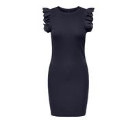 Robe moulante femme Only Mathilda Noir S