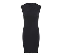 Robe moulante femme Pieces Madison Noir XS