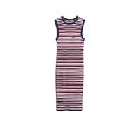 Robe moulante femme Superdry Bleu M