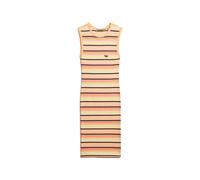 Robe moulante femme Superdry Orange S