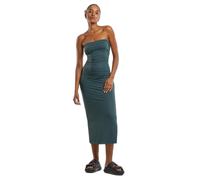 Robe moulante femme Urban Classics Vert M