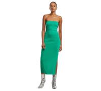 Robe moulante femme Urban Classics Vert S