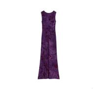 Robe moulante sans manches femme Desigual Alina S