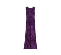 Desigual Robe moulante sans manches femme Alina - Violet - Taille S