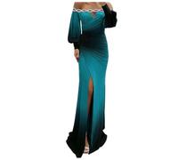 Robe Mousseline De Soie Longue Robe Longue Viscose Robe Combinaison Robe Elegante Robe Multicolore Robe Longue De SoiréE Rouge Robe Grise Robe Cocktail AnnéE 50 Robe De Soiree pour Petite Robe Veste