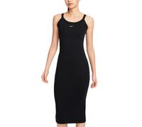 Robe Nike Chill Knit Noir Sail Femme HJ0710 010 Originale