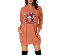 Robe Noel Femme Flocons De Neige Rouge Et Vert Noël Évasée Festive Matière Fluide Cocktail Fête Broderie Festonne Magie Hiver Costume Sapin Dorée Scintillante Tenue Soirée Nœud Papillon Soiree