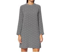 Robe Noir à fleurs Femme Superdry Studios 42