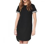 Jacqueline de Yong Robe Jdyivy Noos manches courtes Femme Noir L