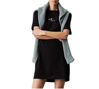Robe Noire Femme Calvin Klein Jeans Gradient M