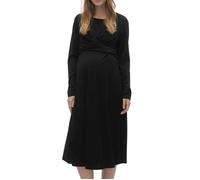 Robe Noire Femme Mamalicious Bea M