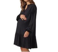 Robe Noire Femme Mamalicious Mercy M