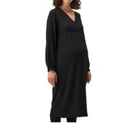 Robe Noire Femme Mamalicious Naomi S