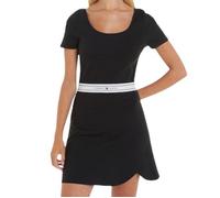 Robe Noire Femme Tommy Hilfiger 17924 XS