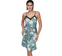 Robe nuisette femme Selmark Malitzia Vert L