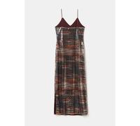 Robe nuisette femme Stefanel Multicolore M