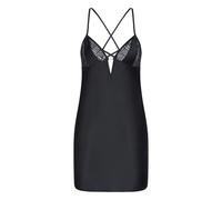 Robe nuisette femme Triumph A Weekend to Remember Noir 38