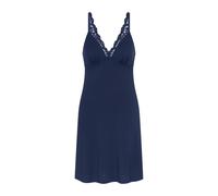 Robe nuisette femme Triumph Amourette Bleu 42