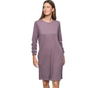 Robe nuisette manches longues femme Selmark P106 Cloud Nine Violet S