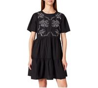 Robe Only - 15233394 - Onlkim S/S Dress WVN Robe Femme M