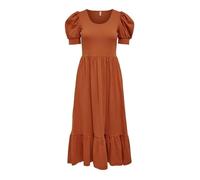 Robe Only May Life Marron pour Femme XS