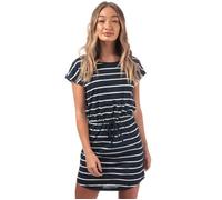 Robe - Only May - Rayures - Bleu marine - Femme XS