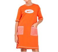 Robe Orange Fille Nike Dress 12-13 ans