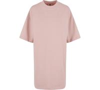 Urban Classics Robe femme Organic Heavy oversize manches courtes Rose XS
