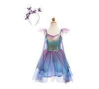 Robe papillon tourbillonnante 7-8 ans - great pretenders