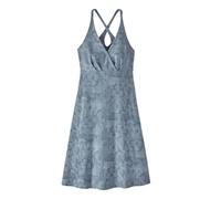 Robe PATAGONIA W's Amber Dawn Dress (Channeling Spring: Light Plume Grey) Femme M