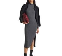Robe Pepe Jeans Dalia Gris pour Femme M