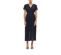 Robe plissÃ©e femme COMMA Bleu 34