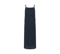 Robe plissé femme KAFFE Kiera Bleu 36