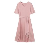 Robe plissée femme Tatuum Pleata Rose 42
