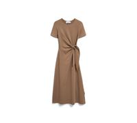 Robe portefeuille femme Armedangels Jeltaa Marron M