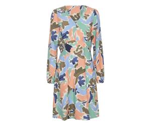 Robe portefeuille femme b.young Ihamma Noir 36