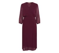 Robe portefeuille femme CULTURE Kila Cheila Rouge M