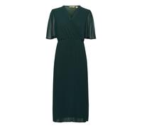 Robe portefeuille femme CULTURE Uni Cheila Vert M
