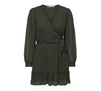 Robe portefeuille femme Only Tiva S