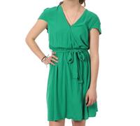 Robe portefeuille femme Teddy Smith R-Laura Vert XL