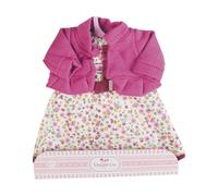 Robe Poupée Elegance 42 Cm. Arias 6056